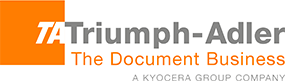 TA Triumph-Adler - The Document Business - A Kyocera Group Company